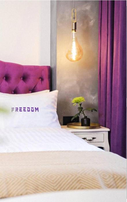 Freedom apartments in city center