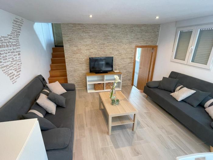 La Casita de La Pared