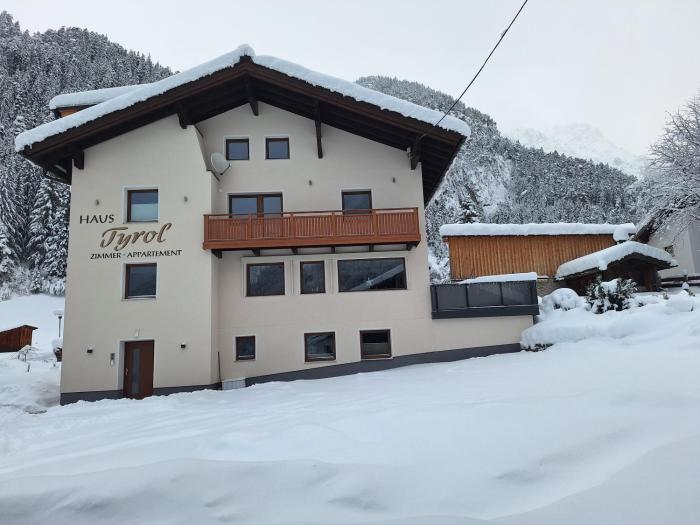 Appartements Tyrol