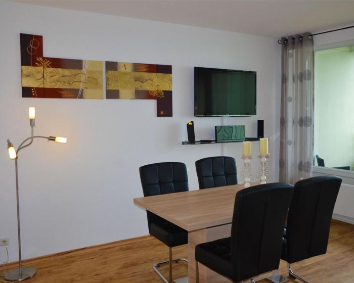 Ferienpark am Fahrenkroog Meerbrise Aparmtent 287