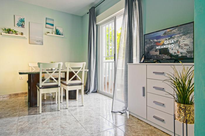 Casa Meandro: 9min➟Sea⋆Terrace⋆Garage⋆AC⋆WiFi⋆Washer