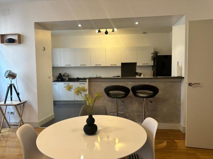 Spacieux Appartement 2 Chambres Plein Cœur de Perpignan