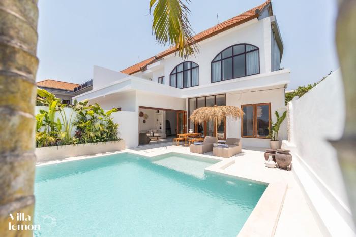 Beach Villas Canggu 300m from Echo Beach