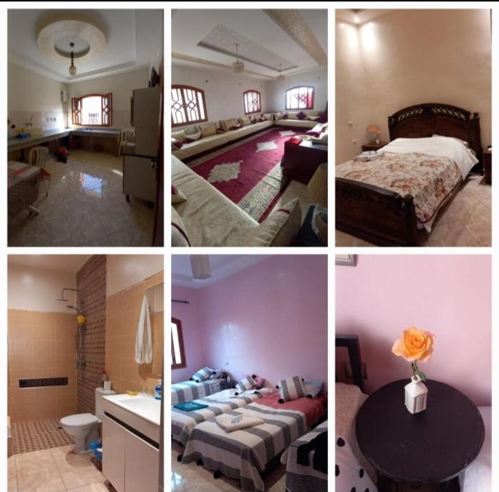 appartement près aéroport Marrakech