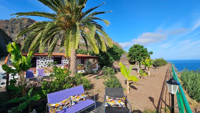 Los Cerrajones: spectacular views from the cliff