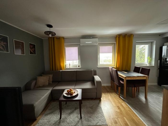 Apartament z widokiem