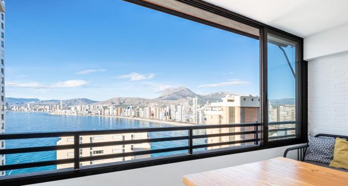 Trinisol Apartment Sea Views 6E Levante Beach