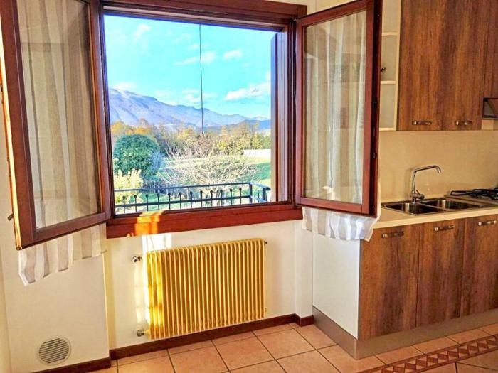 Casa per 6 persone nelle colline del Prosecco