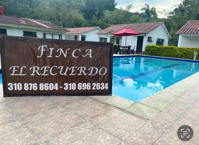 FINCA EL RECUERDO