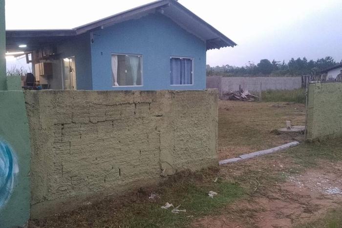 Residência dos Lageano Pinheira perto Guarda