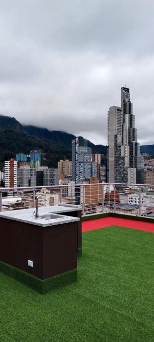 Confortable Apartamento - Centro Internacional Bogotá