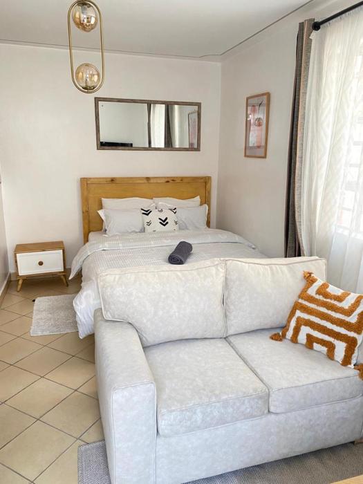 The Manna Studio in South B