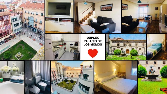 Dúplex Palacio de los Momos