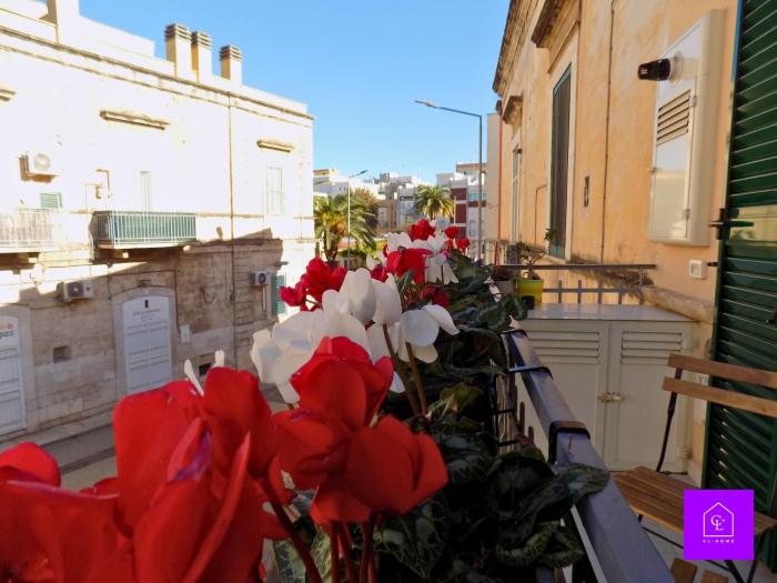 la dimora del viaggiatore, casa in città