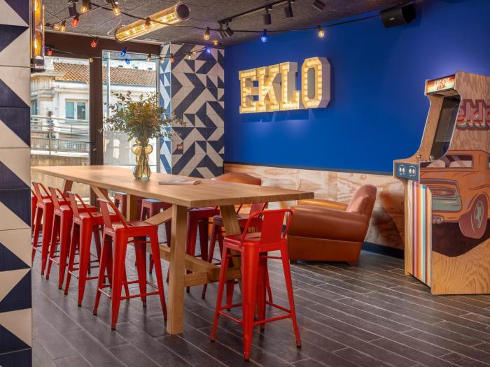 Eklo Hotels Montpellier Centre Gare Saint-Roch
