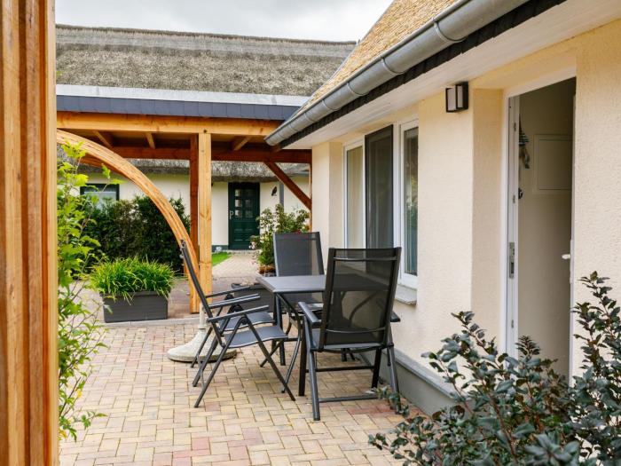 Holiday Home Fischerbungalow by Interhome