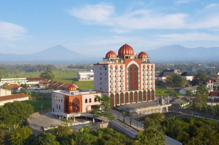 Alhambra Hotel & Convention Tasikmalaya