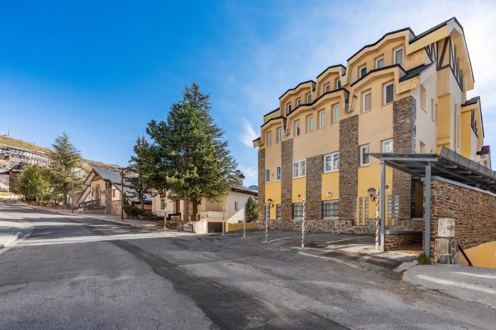 Estudio bsg Sierra Nevada