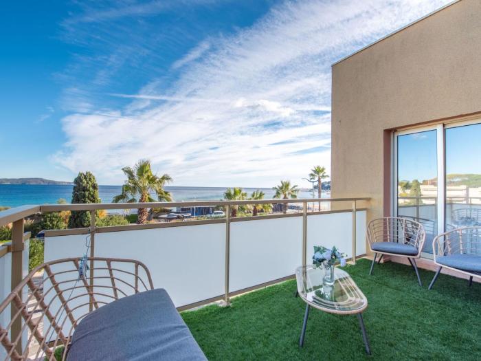 Apartment La Croix du Sud-28 by Interhome