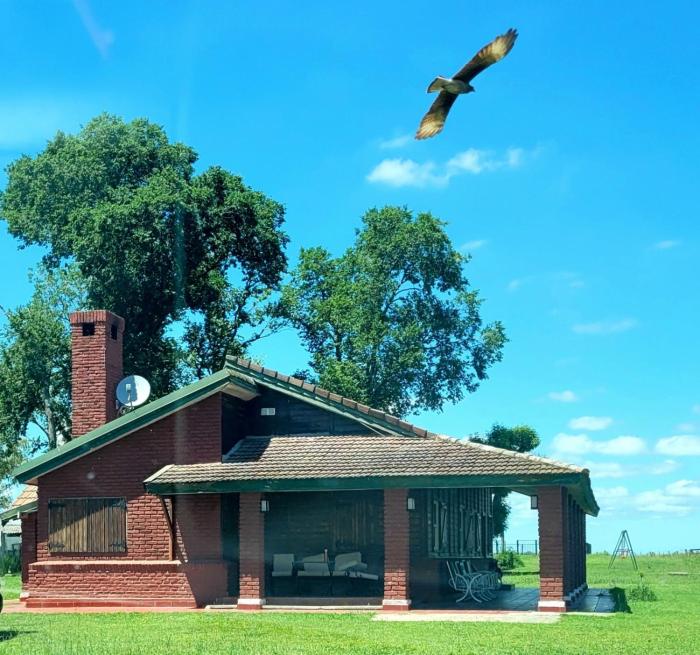 Casa de campo en Lujan
