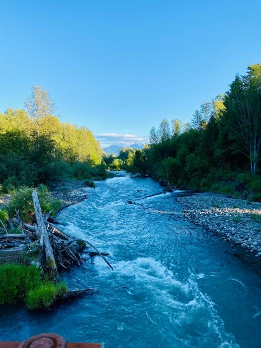 Olympic Trail Retreat