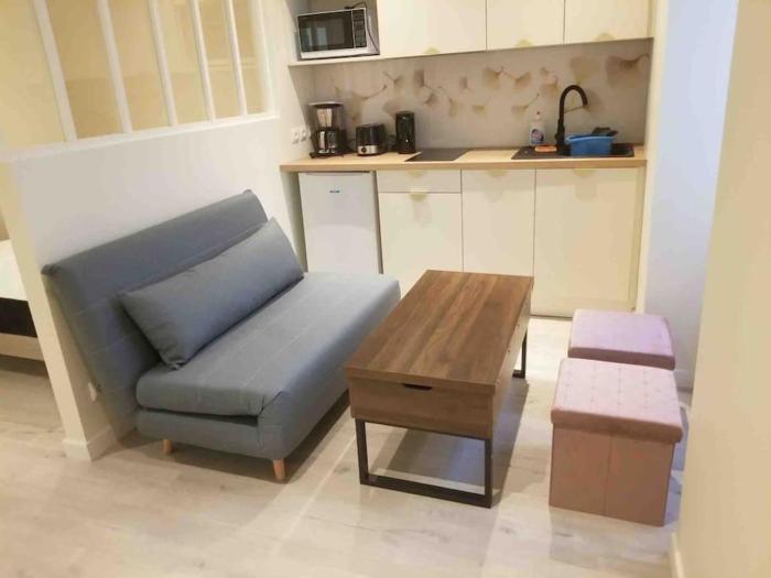 Cocon 1 calme au cœur historique