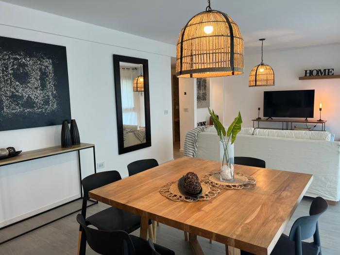 Escapada de Lujo Vista Mar y Golf Playa Grande