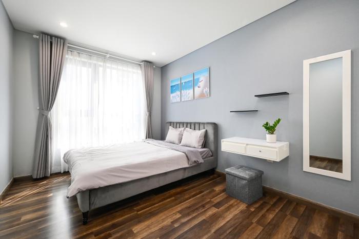 Zhome - 1,2,3 BR apartment in Ha Do Centrosa - District 10