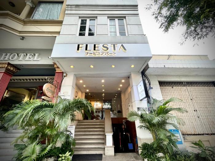 FLESTA Lê Thánh Tôn Serviced Apartment