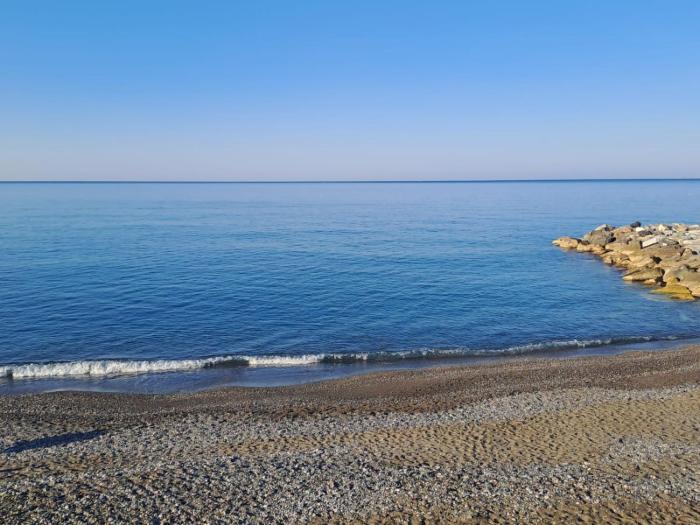 182 - Casa degli Ulivi Cavi di Lavagna, 50metri dal mare e dalle spiagge