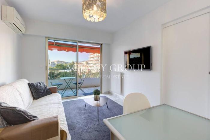 Appartement, 2 pièces, à deux pas de la Croisette