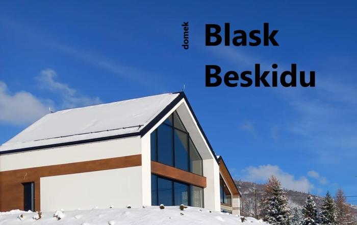 domek blask Beskidu