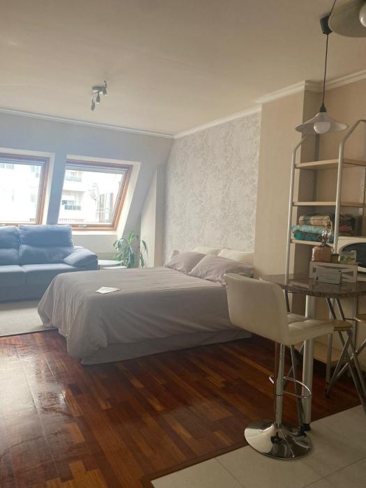 Estudio Plaza Elíptica B&B