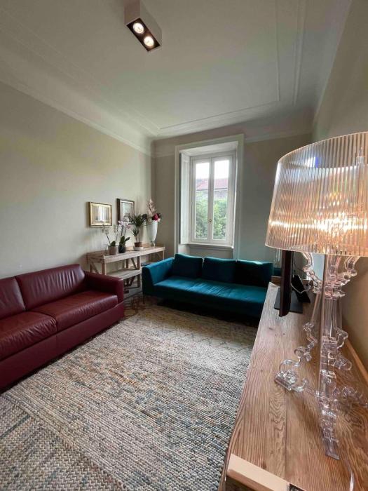 Chez Anna in Sempione - Mico, CityLife, San Siro