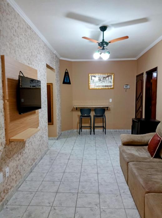 Apartamento Praia Grande Aviação