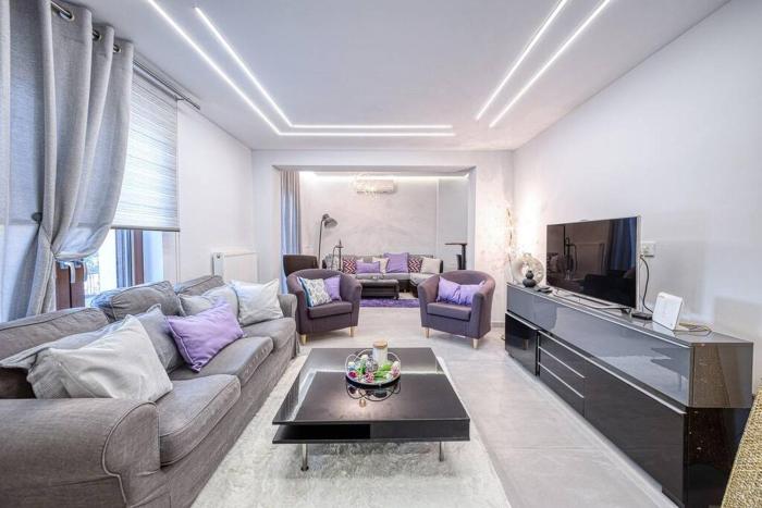 Luminous Luxury House