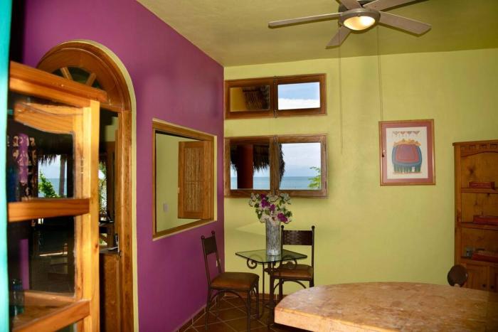 Bakusita, 1bdr rustic oceanview