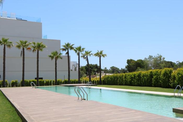 Fantastic apartment in Las Colinas Golf (4 people)