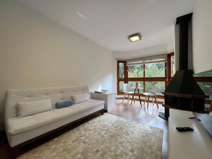 Vista do Quilombo 204B - Apartamento no Centro de