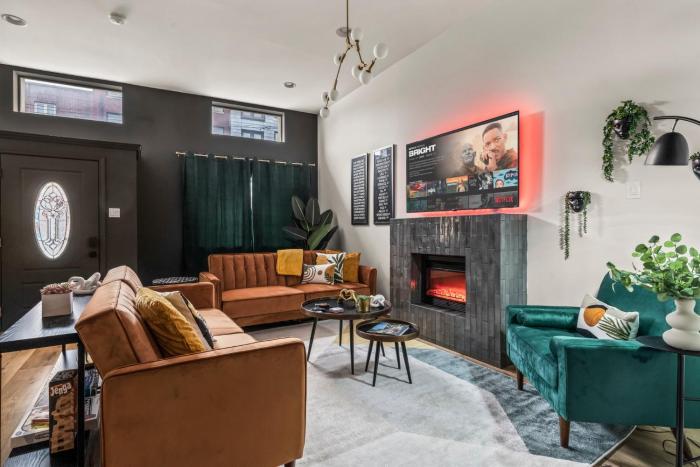 Prime Old City Location Family Friendly Oasis