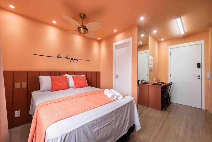 MV103 - Studio Maravilhoso c Piscina próx ao Metrô Brás