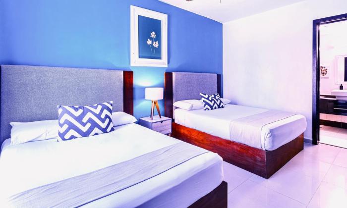 Apartment Centro 8 pax