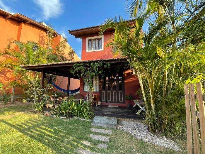 CASA PRIVATIVA - 5 pessoas- Guarda do Embaú