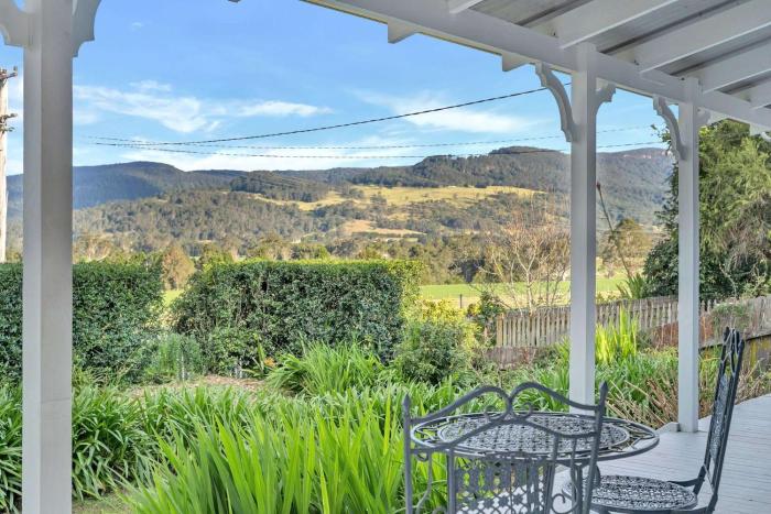 Maddys KV, Kangaroo Valley