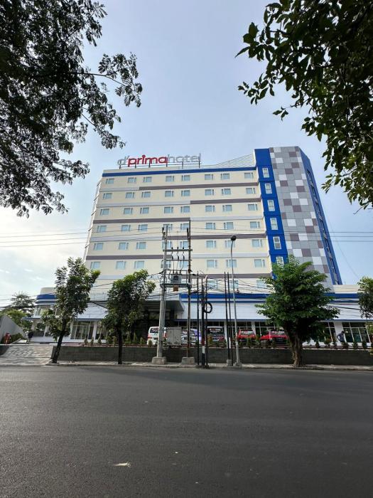 dprimahotel Jemursari Surabaya