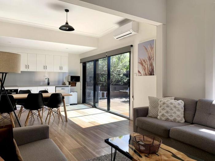 Renovated Character Home