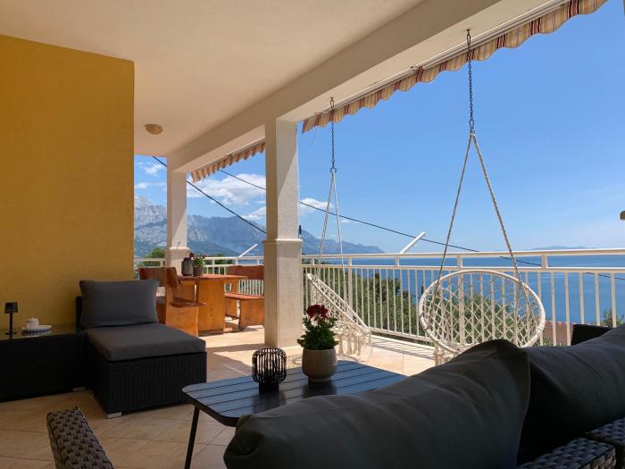 Omiš Relaxing Sea Lounge