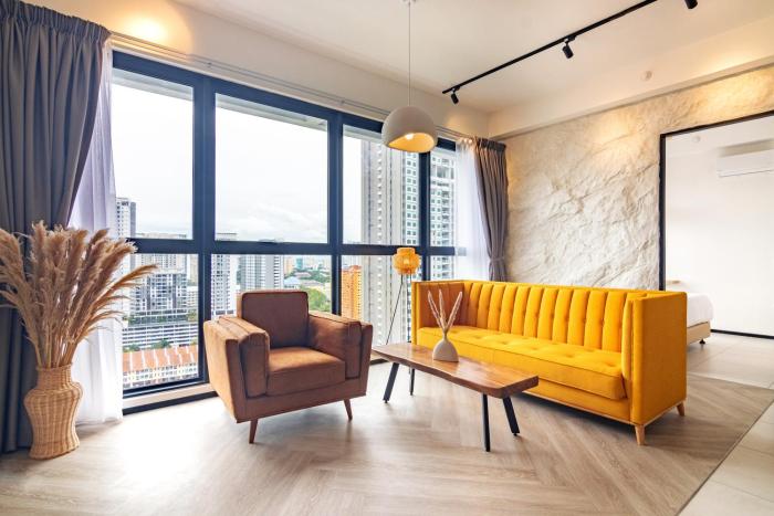 Urban Suites, Spectre Collection by Stellar ALV