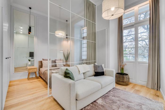 Apartament Riverside View - PARKING FREE