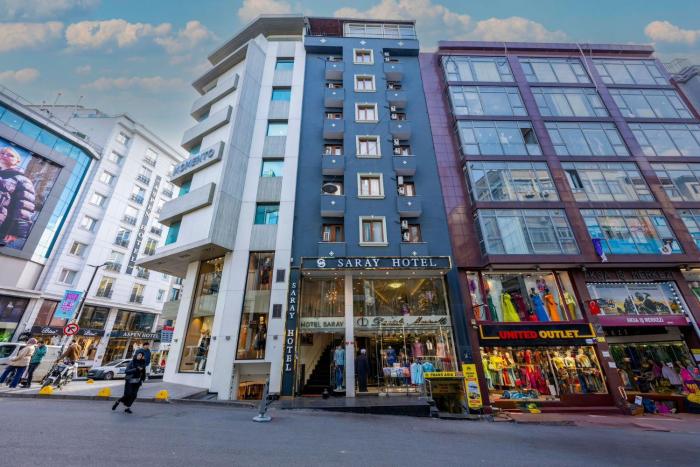 Saray Boutique Hotel Laleli